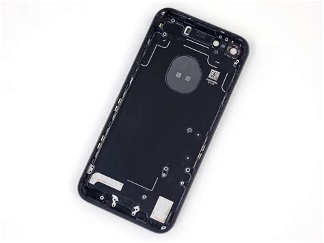 phone 7 style metal back housing|iPhone 7 Rear Case Replacement .